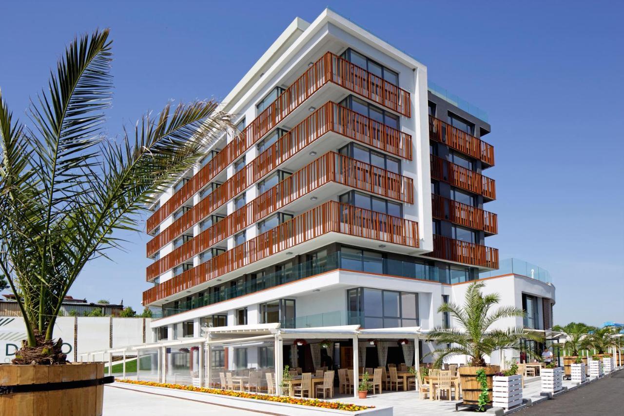 Sea View Apartment In Paradiso Nesebar Esterno foto