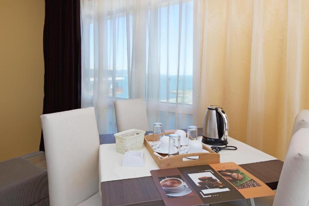 Sea View Apartment In Paradiso Nesebar Esterno foto