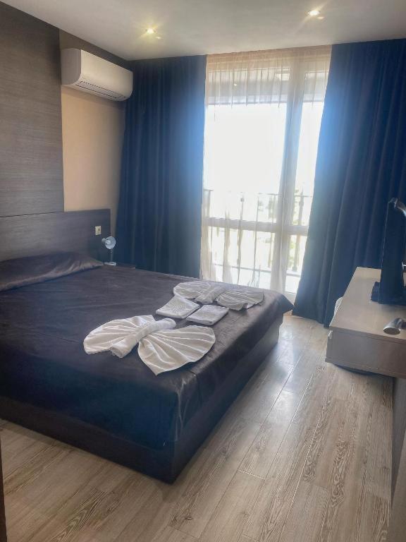 Sea View Apartment In Paradiso Nesebar Esterno foto